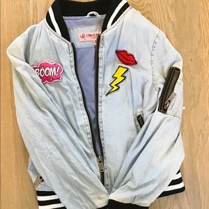 Urban Republic jacket